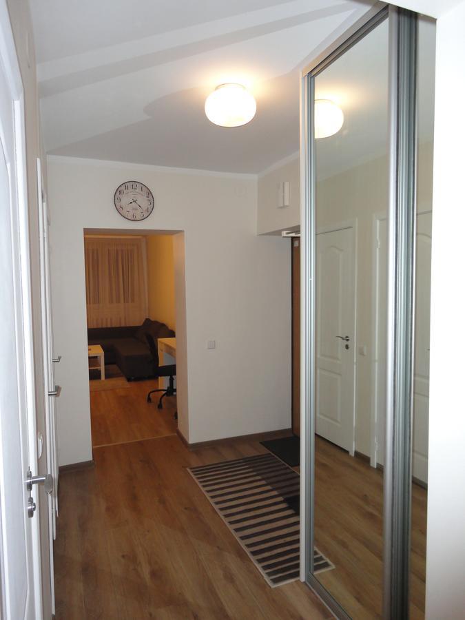 Vilnius Town Apartment Luaran gambar