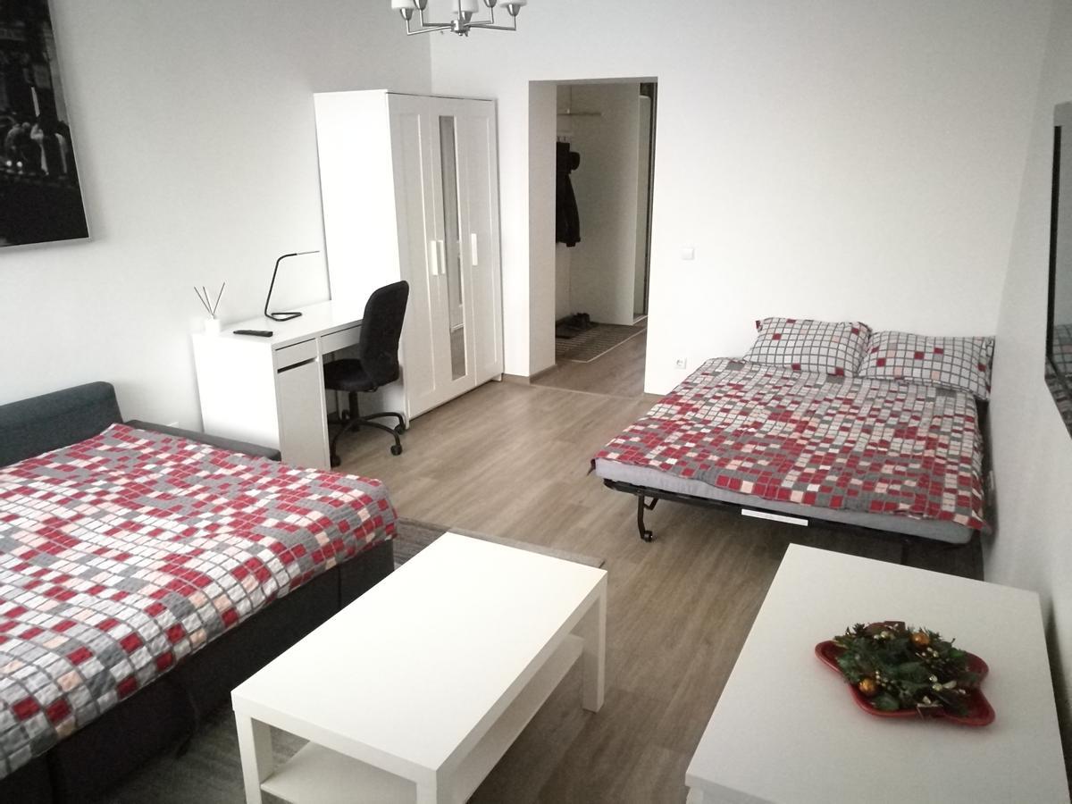 Vilnius Town Apartment Luaran gambar
