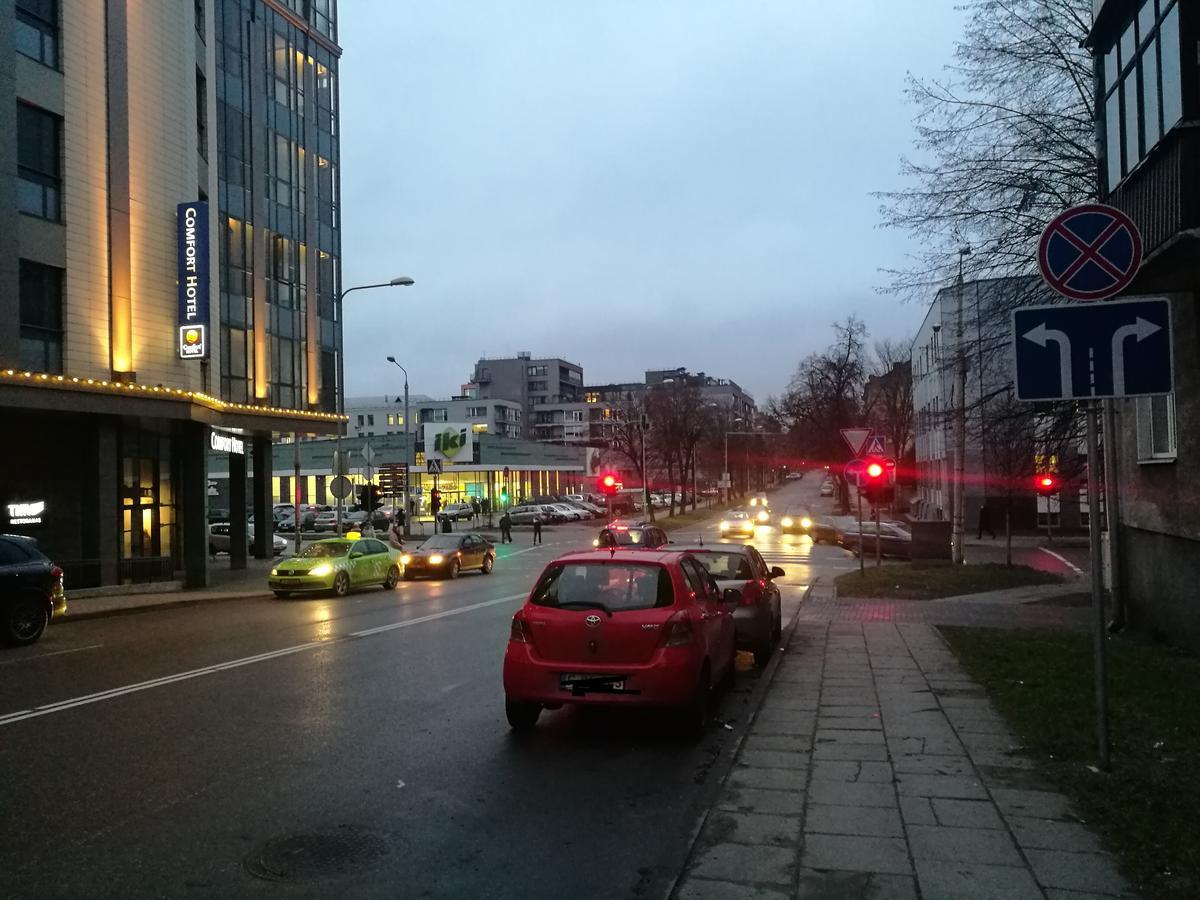 Vilnius Town Apartment Luaran gambar