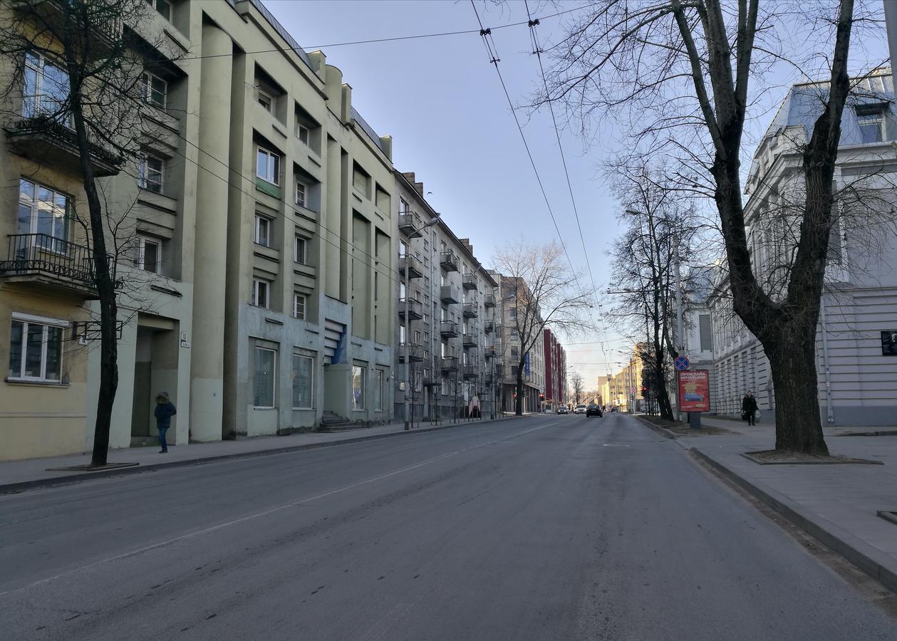Vilnius Town Apartment Luaran gambar