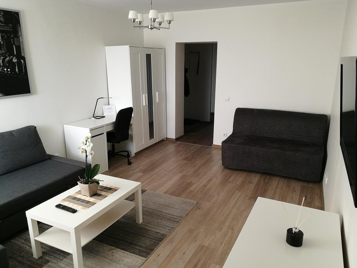 Vilnius Town Apartment Luaran gambar